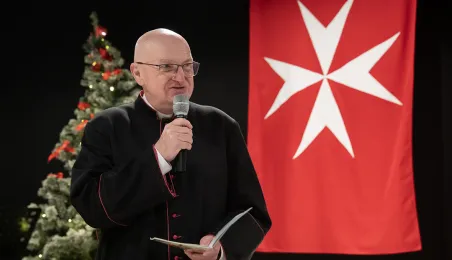 Opłatek Maltański 2025