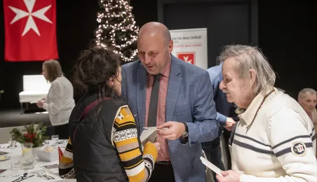 Opłatek Maltański 2025