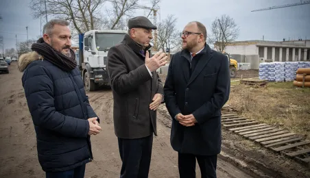 Więcej zielonego ciepła dzięki współpracy z Toruńskimi Wodociągami, 22.12.2025