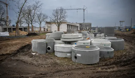 Więcej zielonego ciepła dzięki współpracy z Toruńskimi Wodociągami, 22.12.2025