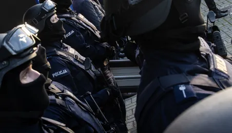 Nowe pojazdy dla Komendy Miejskiej Policji w Toruniu