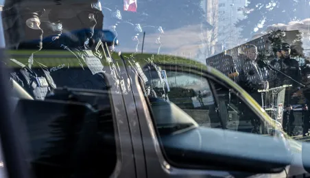 Nowe pojazdy dla Komendy Miejskiej Policji w Toruniu