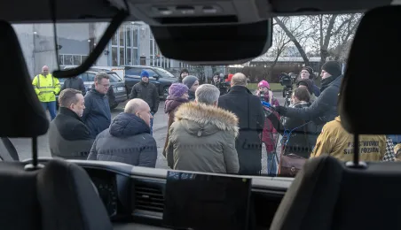 Toruń realizuje program ochrony ludności i obrony cywilnej,