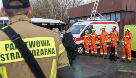 Toruń realizuje program ochrony ludności i obrony cywilnej,