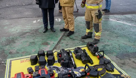 Toruń realizuje program ochrony ludności i obrony cywilnej,