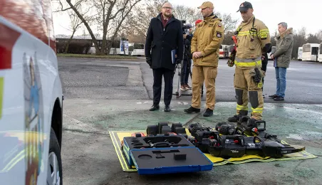 Toruń realizuje program ochrony ludności i obrony cywilnej,
