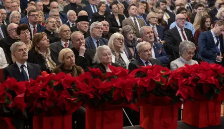 23. uroczysta sesja Rady Miasta Torunia