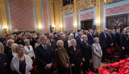 23. uroczysta sesja Rady Miasta Torunia