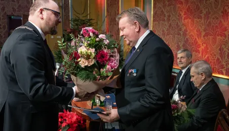 23. uroczysta sesja Rady Miasta Torunia