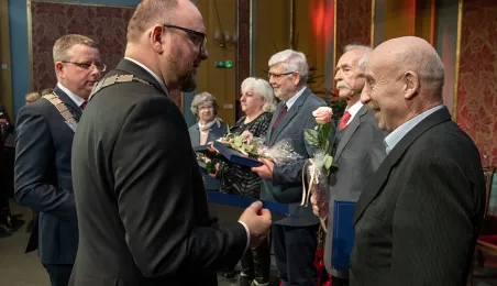 23. uroczysta sesja Rady Miasta Torunia