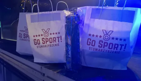 Inauguracja lodowiska sezonowego na Skarpie, 14.12.2025