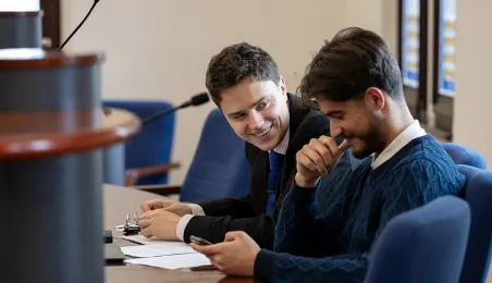 I Zjazd Młodzieżowych Rad Metropolii Toruńskiej, 1.12.2025 