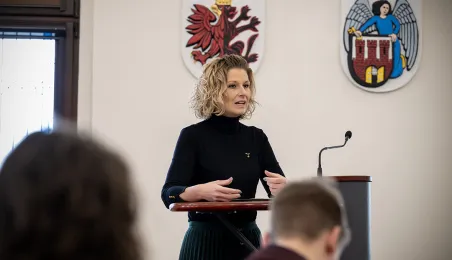 I Zjazd Młodzieżowych Rad Metropolii Toruńskiej, 1.12.2025 