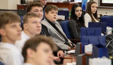 I Zjazd Młodzieżowych Rad Metropolii Toruńskiej, 1.12.2025 