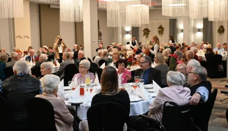 Kolędowanie z seniorami, 22.12.2025