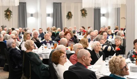 Kolędowanie z seniorami, 22.12.2025