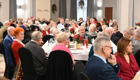 Kolędowanie z seniorami, 22.12.2025