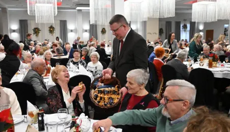 Kolędowanie z seniorami, 22.12.2025