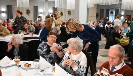 Kolędowanie z seniorami, 22.12.2025