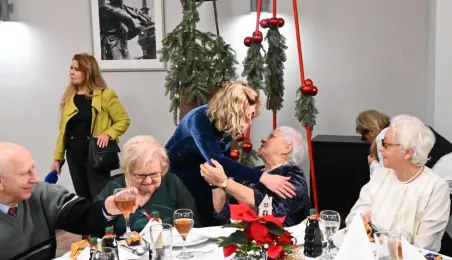 Kolędowanie z seniorami, 22.12.2025