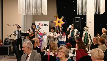 Kolędowanie z seniorami, 22.12.2025