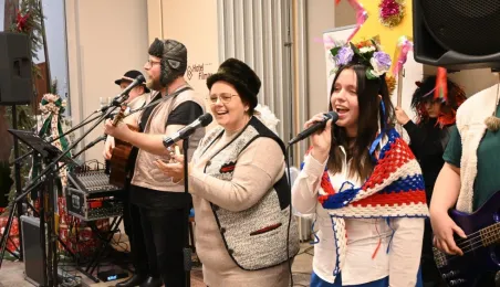 Kolędowanie z seniorami, 22.12.2025