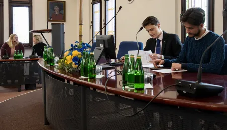 I Zjazd Młodzieżowych Rad Metropolii Toruńskiej, 1.12.2025 