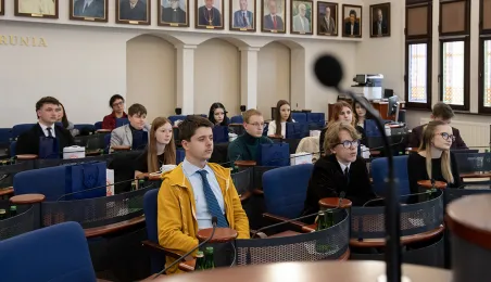 I Zjazd Młodzieżowych Rad Metropolii Toruńskiej, 1.12.2025 