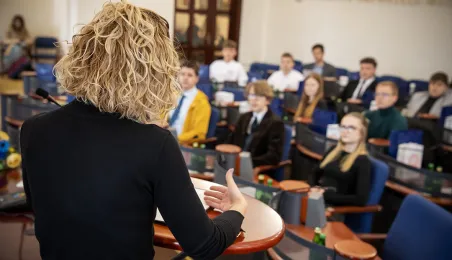 I Zjazd Młodzieżowych Rad Metropolii Toruńskiej, 1.12.2025 