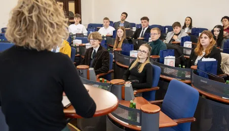 I Zjazd Młodzieżowych Rad Metropolii Toruńskiej, 1.12.2025 