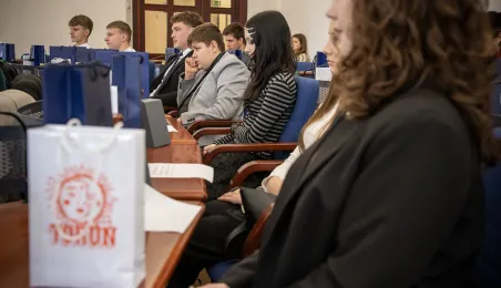 I Zjazd Młodzieżowych Rad Metropolii Toruńskiej, 1.12.2025 