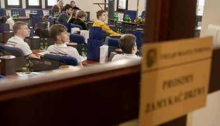 I Zjazd Młodzieżowych Rad Metropolii Toruńskiej, 1.12.2025 