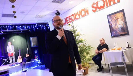 Wieczór wigilijny SM Na Skarpie, 11.12.2025