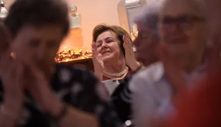 Wieczór wigilijny SM Na Skarpie, 11.12.2025