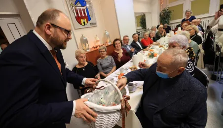 Wieczór wigilijny SM Na Skarpie, 11.12.2025