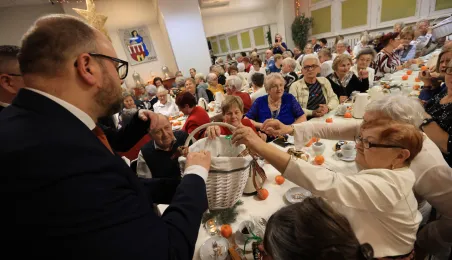 Wieczór wigilijny SM Na Skarpie, 11.12.2025