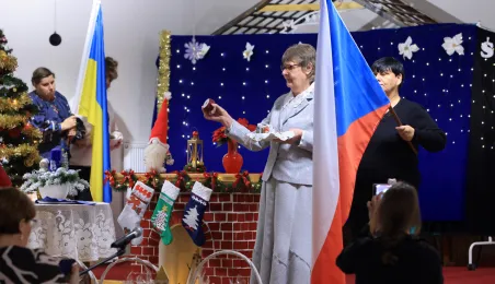  Spotkanie opłatkowe Caritas Diecezji Toruńskiej, 16.12.2025