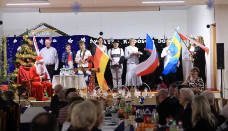  Spotkanie opłatkowe Caritas Diecezji Toruńskiej, 16.12.2025