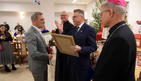  Spotkanie opłatkowe Caritas Diecezji Toruńskiej, 16.12.2025