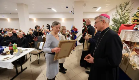  Spotkanie opłatkowe Caritas Diecezji Toruńskiej, 16.12.2025