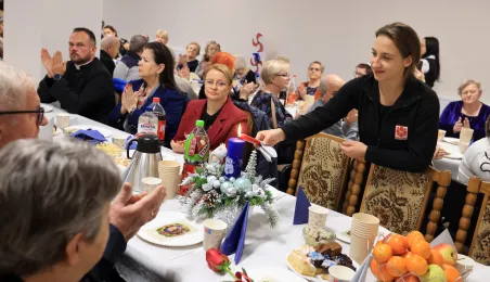  Spotkanie opłatkowe Caritas Diecezji Toruńskiej, 16.12.2025