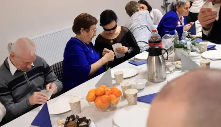  Spotkanie opłatkowe Caritas Diecezji Toruńskiej, 16.12.2025