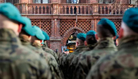 106. rocznica powrotu Torunia do wolnej Polski