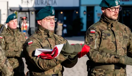 106. rocznica powrotu Torunia do wolnej Polski