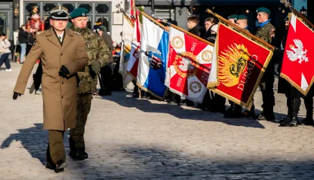 106. rocznica powrotu Torunia do wolnej Polski