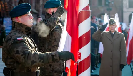 106. rocznica powrotu Torunia do wolnej Polski