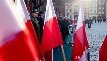 106. rocznica powrotu Torunia do wolnej Polski