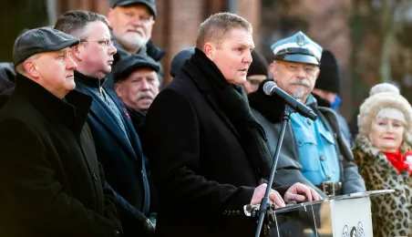 106. rocznica powrotu Torunia do wolnej Polski