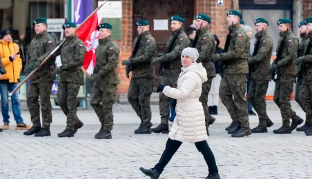 106. rocznica powrotu Torunia do wolnej Polski