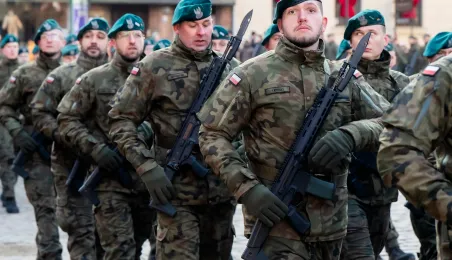 106. rocznica powrotu Torunia do wolnej Polski